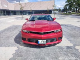 Chevrolet Camaro, 3.6 l., Купе | 2