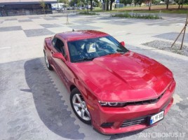 Chevrolet Camaro, 3.6 l., Купе | 3