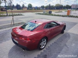 Chevrolet Camaro, 3.6 l., Купе | 4