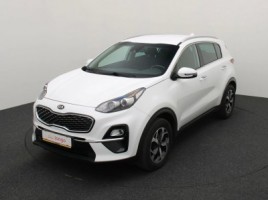 Kia Sportage visureigis