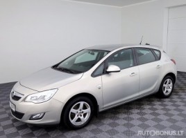 Opel Astra, 1.7 l., Хэтчбек | 1