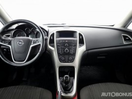 Opel Astra, 1.7 l., Хэтчбек | 4