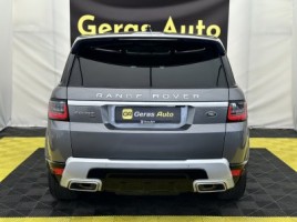 Land Rover Range Rover | 4