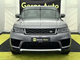 Land Rover Range Rover | 1