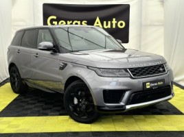 Land Rover Range Rover | 2