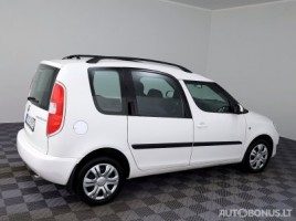 Skoda Roomster | 2
