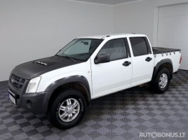 Isuzu D-Max | 1
