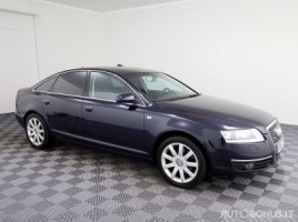 Audi A6 sedanas