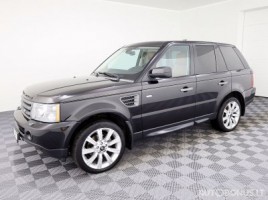 Land Rover Range Rover Sport, 2.7 l., Внедорожник | 1