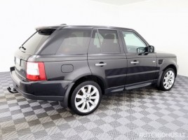 Land Rover Range Rover Sport, 2.7 l., Внедорожник | 2