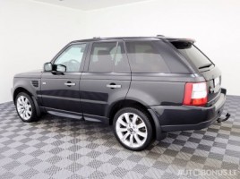 Land Rover Range Rover Sport, 2.7 l., Внедорожник | 3