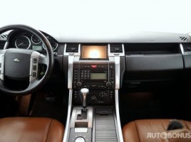 Land Rover Range Rover Sport, 2.7 l., Внедорожник | 4