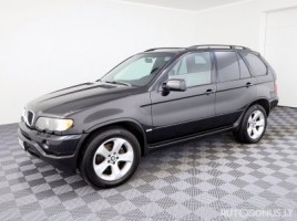 BMW X5, 2.9 l., Внедорожник | 1