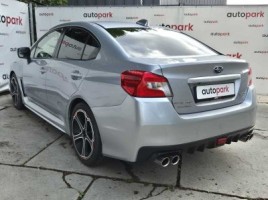 Subaru Impreza, 2.0 l., sedanas | 4