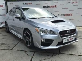 Subaru Impreza, 2.0 l., sedanas | 2