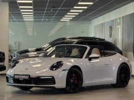 Porsche 911 кабриолет