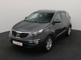 Kia Sportage visureigis