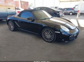 Porsche Boxster кабриолет
