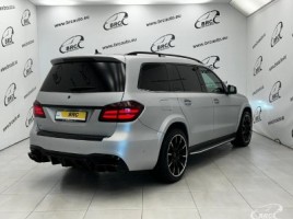 Mercedes-Benz GL450 | 1