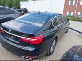 BMW 740, Седан | 2