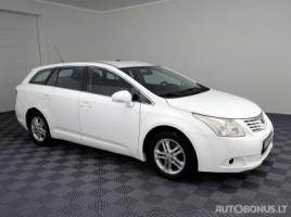 Toyota Avensis universalas