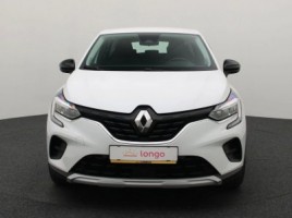 Renault Captur, 1.0 l., Внедорожник | 2