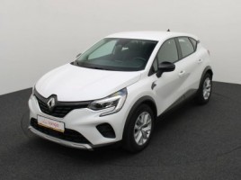 Renault Captur visureigis
