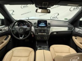 Mercedes-Benz GLE350 | 2