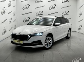 Skoda Octavia universalas