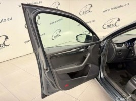 Skoda Octavia, 1.6 l., sedanas | 4
