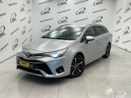 Toyota Avensis universalas