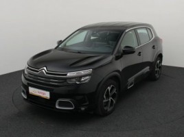 Citroen C5 visureigis