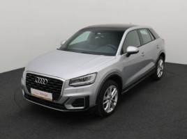Audi Q2 visureigis