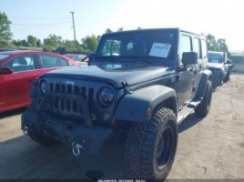Jeep Wrangler, Внедорожник | 1