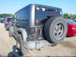 Jeep Wrangler, Внедорожник | 2