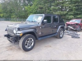 Jeep Wrangler, Внедорожник | 1