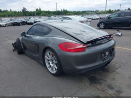 Porsche Cayman, Купе | 1