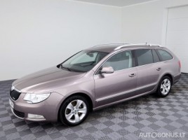Skoda Superb | 1
