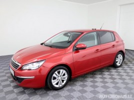 Peugeot 308, 1.6 l., hečbekas | 1