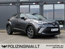 Toyota C-HR, 2.0 l., visureigis | 1
