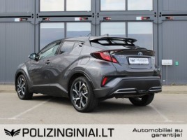 Toyota C-HR, 2.0 l., visureigis | 3