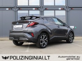 Toyota C-HR, 2.0 l., visureigis | 2