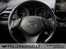 Toyota C-HR, 2.0 l., visureigis | 4