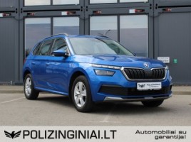 Skoda Kamiq, 1.0 l., visureigis | 1