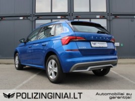 Skoda Kamiq, 1.0 l., visureigis | 3