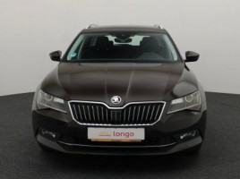 Skoda Superb, 1.5 l., Универсал | 2