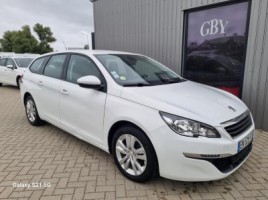 Peugeot 308, 1.6 l., universal | 4