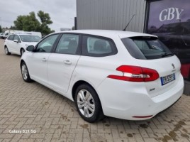Peugeot 308, 1.6 l., universal | 2