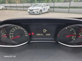 Peugeot 308, 1.6 l., universal | 3