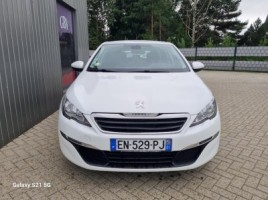 Peugeot 308, 1.6 l., universal | 1